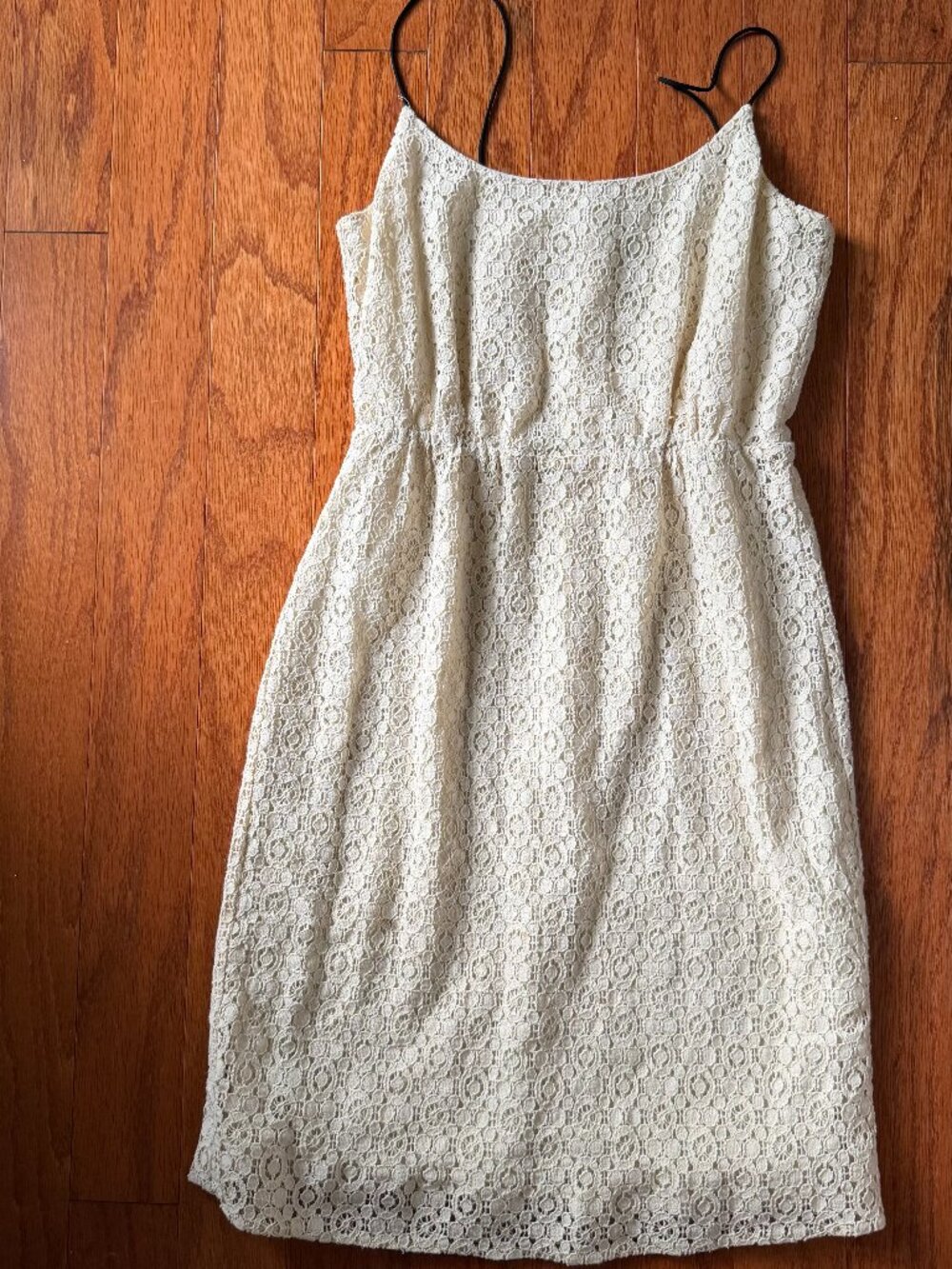 J. Crew Lacy dress